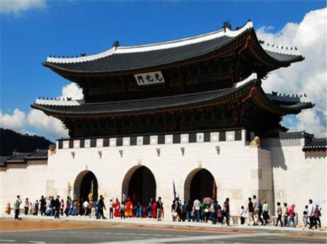 韩国景福宫仁寺洞美容购物攻略 - 首尔游记攻略