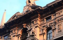 的里雅斯特意大利统一广场天气预报,历史气温