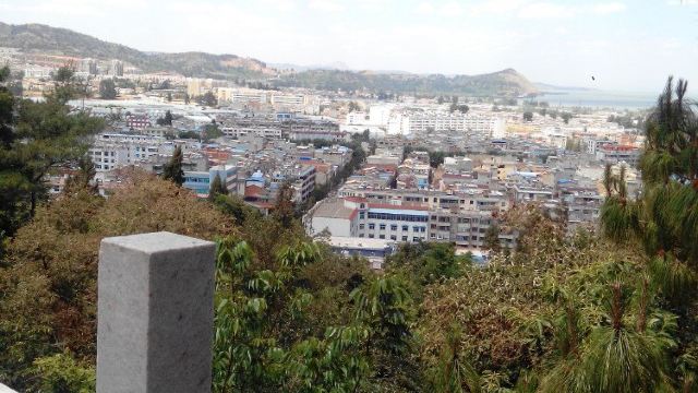 【携程攻略】郑和公园,晋宁郑和公园旅游攻略/地址