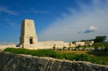 【携程攻略】加利波利半岛第57团墓地交通路