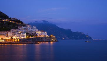 【历史遗迹+绝色海岸】意大利那不勒斯庞贝+