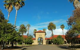 旧金山斯坦福大学天气预报,历史气温,旅游指数