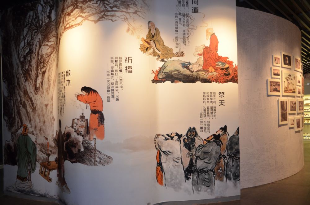 #随手拍# 上海木文化博物馆--演绎木的传奇文化