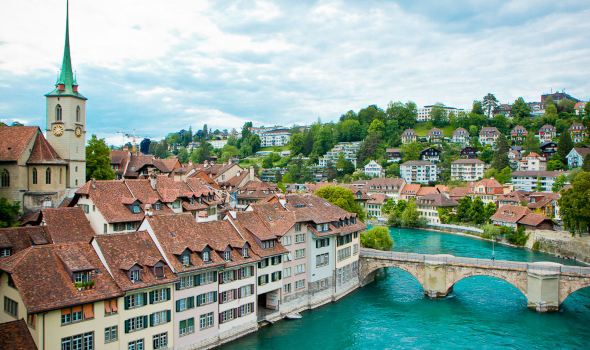 【瑞士印象】瑞士旅游怎么样_瑞士哪里好玩_