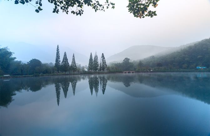 宜兴湖父,最后的深氧界