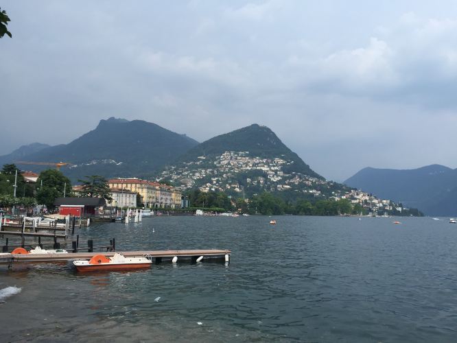 英国法国瑞士意大利,欧洲我来啦! - 佛罗伦萨游