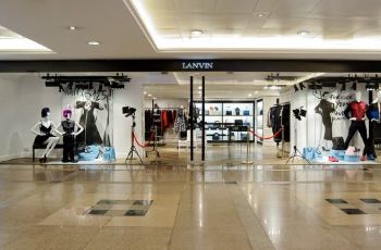 【携程攻略】香港LANVIN(海港城港威商场店)
