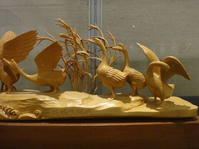 上海木文化博物馆!(三十二) - 上海游记攻略