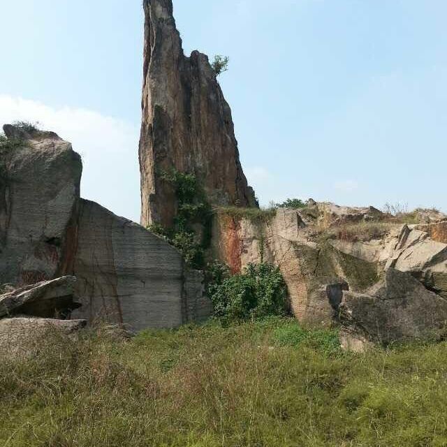 绍兴羊山石城