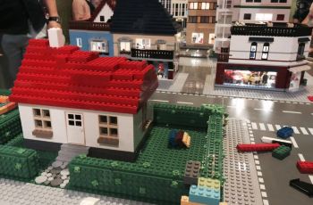 乐高积木乐园,东京乐高积木乐园攻略\/地址\/图片