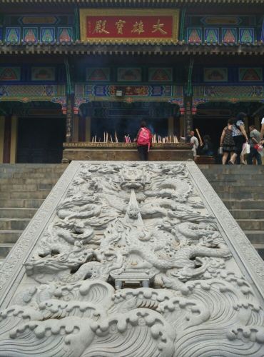 灵山圣地 祖师道场 西昌灵山寺自驾1日游 - 冕宁