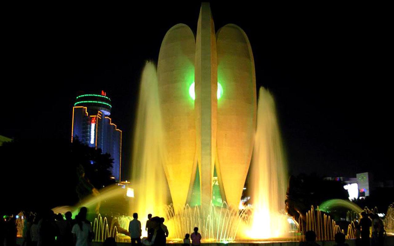 南宁+北海6日跟团游(2钻)·最美涠洲岛高铁硬