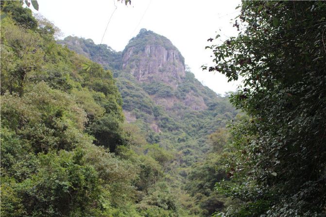 福建永泰青云山自驾游 - 永泰游记攻略【携程攻
