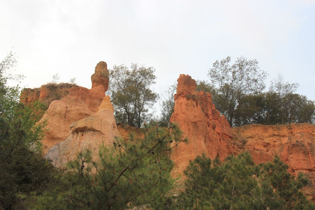 26.彩色沙林风景区--沙甲