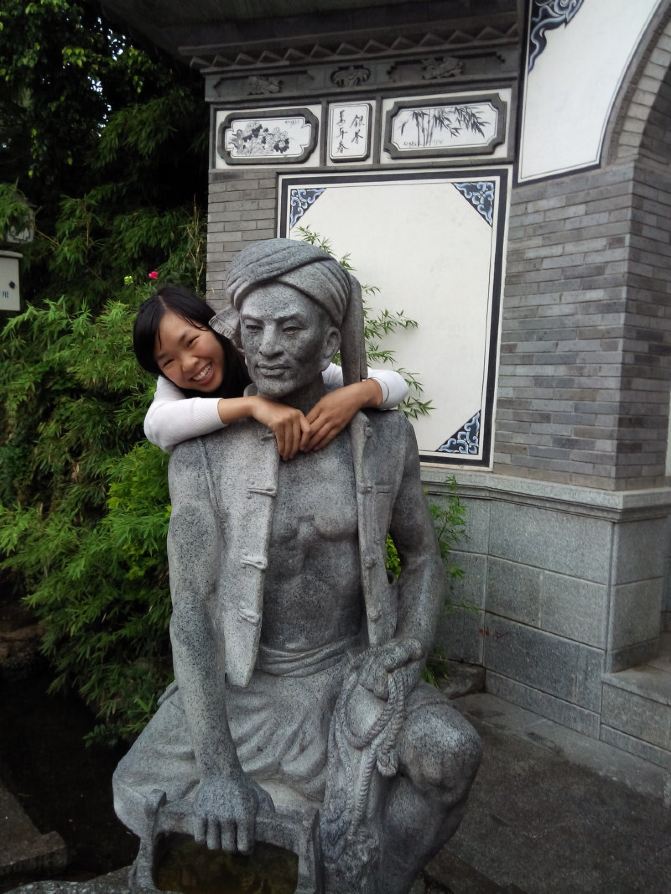 从广西到<em>云南 三个</em>逗比<em>妹子</em>的旅行 - 大理游记