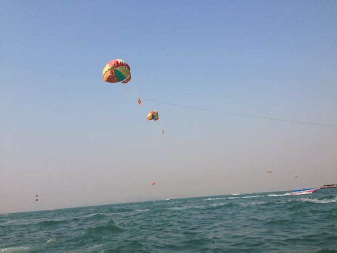 #加游站#泰国欢乐行之飞上天空的青蛙 - 芭提雅游记攻略【携程攻略】