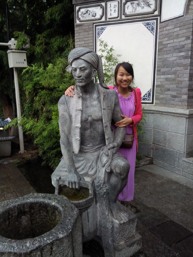 从广西到<em>云南 三个</em>逗比<em>妹子</em>的旅行 - 大理游记