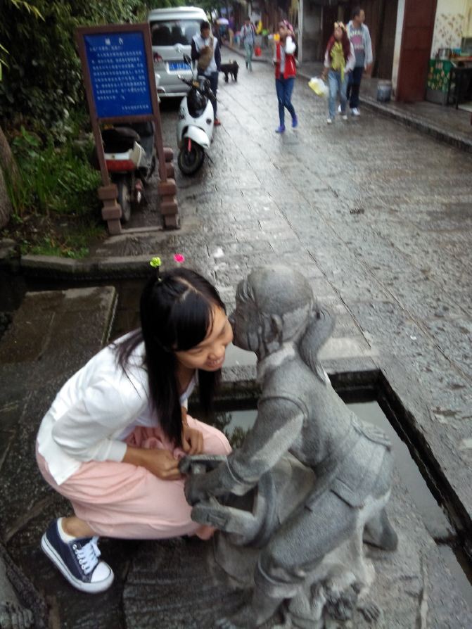 从广西到<em>云南 三个</em>逗比<em>妹子</em>的旅行 - 大理游记