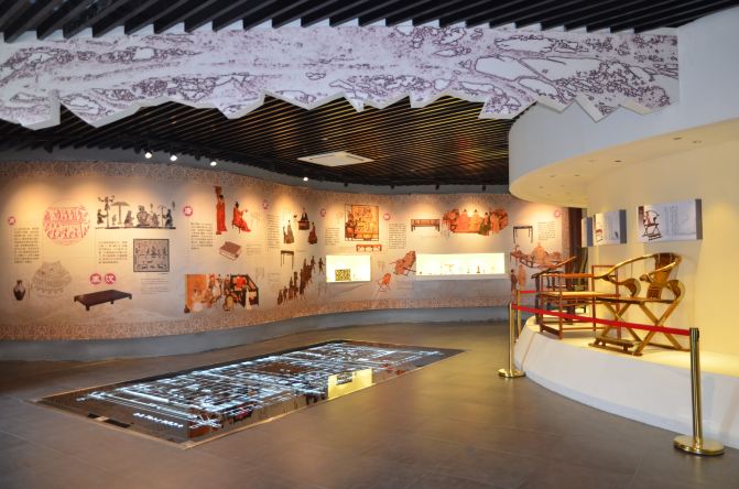 #随手拍# 上海木文化博物馆博大精深!(六) - 上