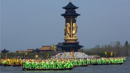 古寿圣寺景区