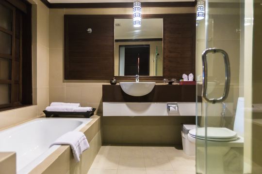 【携程攻略】清迈苏瑞旺斯酒店预订价格,地址