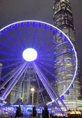 散心游香港 - 香港游记攻略