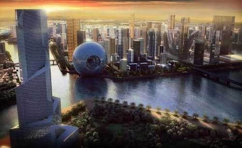 迪拜 致炫6日游 - 迪拜游记攻略