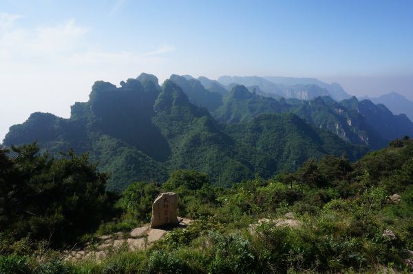 仙驼峰