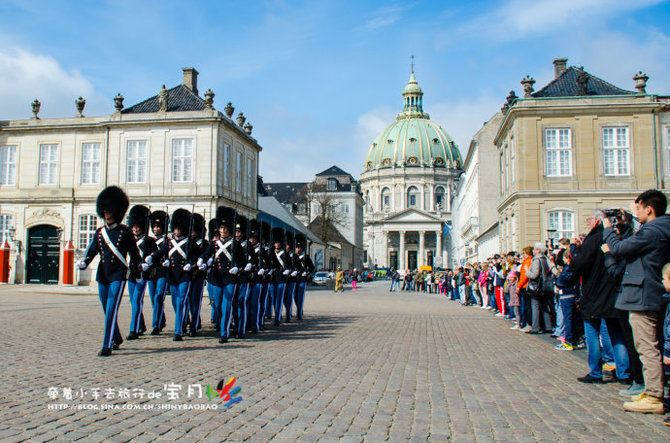 牵着小手去旅行之童话丹麦亲子游攻略 - 哥本哈