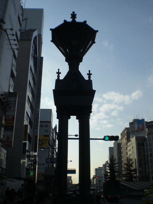 日本大阪心斋桥--有着(大阪游玩必去地方)的称