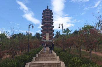 福塔公园,楚雄福塔公园攻略/地址/图片/门票【携程攻略】