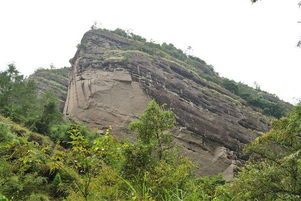 游武夷 虎啸岩 隐屏峰 玉华峰 天游峰 大红袍