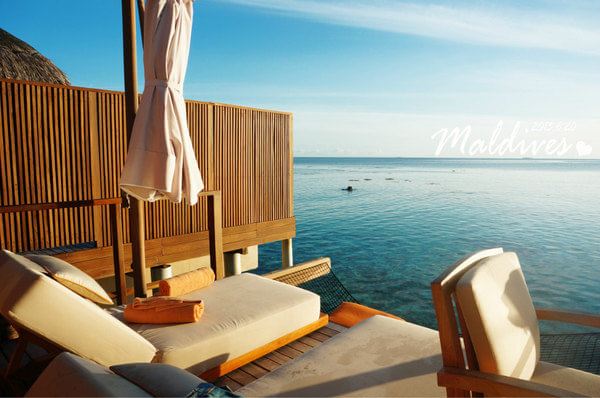 VE U U~马尔代夫天堂之吻-AYADA阿雅达岛 -