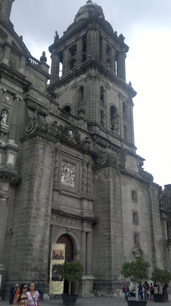 墨西哥城一日游#随手拍# - 墨西哥城游记攻略