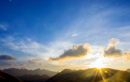 萍乡武功山天气预报,历史气温,旅游指数,武功山