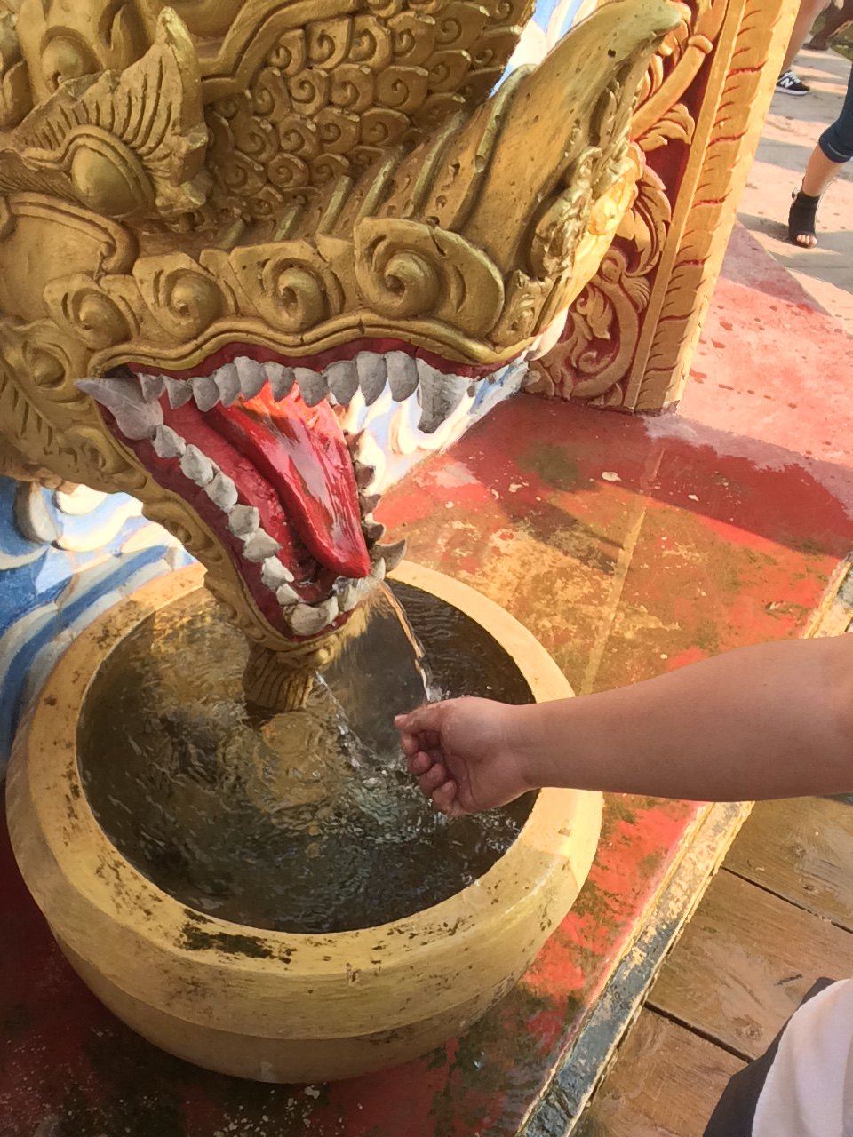 金盆洗手