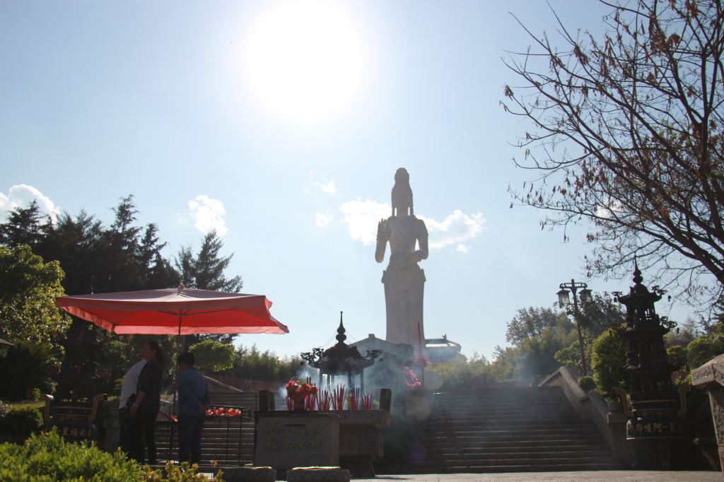 桂滇自驾游18:大理——环游洱海