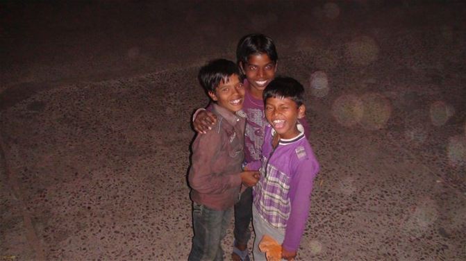 [原创]锡克教节日的免费表演,耽误了我们付费的