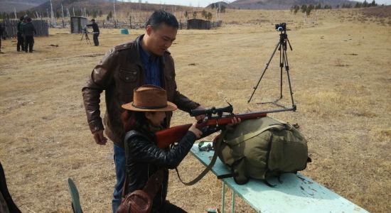 【携程攻略】俄罗斯乌兰乌德原始森林狩猎-向