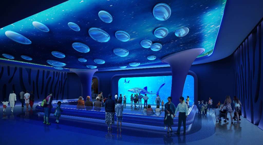 玩不啦景点门票 浙江门票 长兴门票 南太湖海洋公园