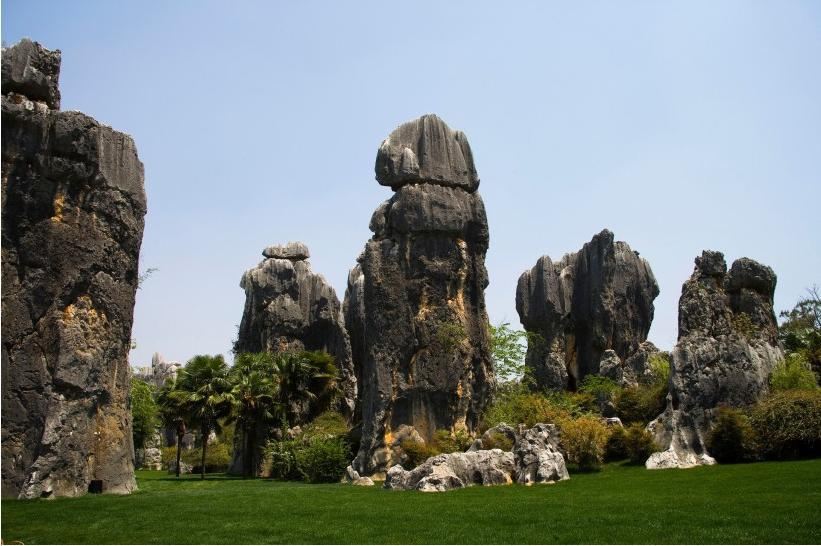 我和小伙伴的云南之旅