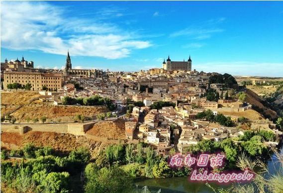 西班牙中部风情 - 托莱多游记攻略
