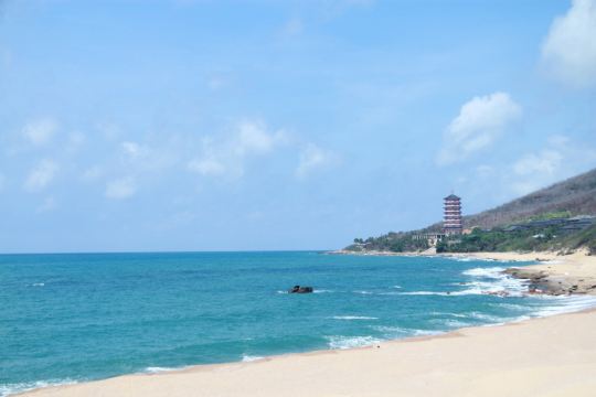 随手拍#写给三亚的日记--the gift for my family