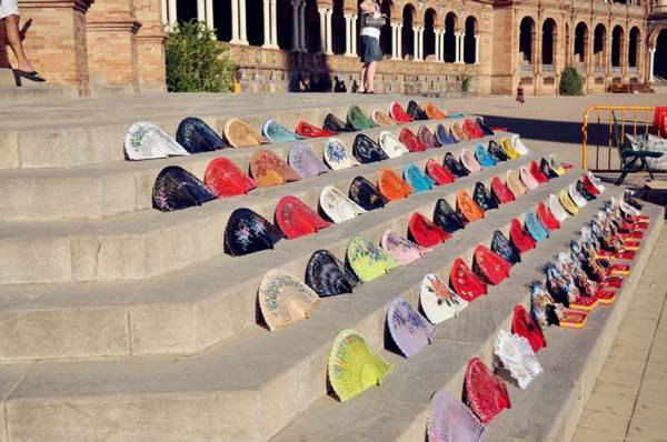 热情似火的塞利维亚4#加游站# - 巴塞罗那游记