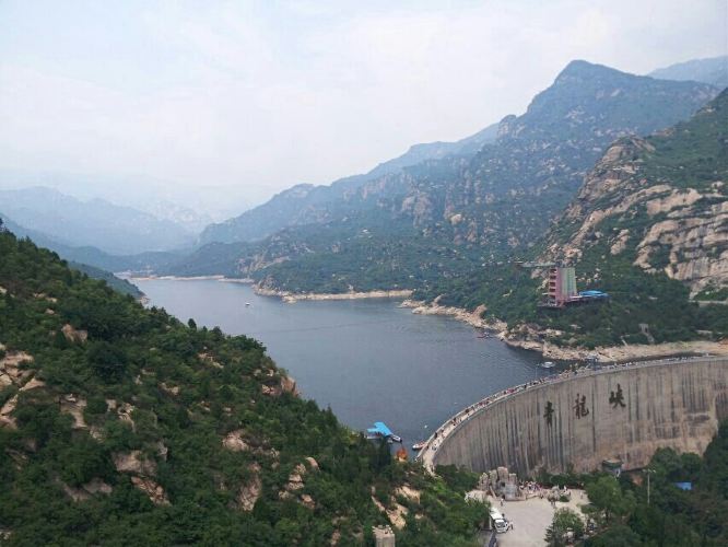 北京青龙峡一日游 - 北京游记攻略