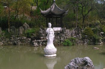 玉女潭景区