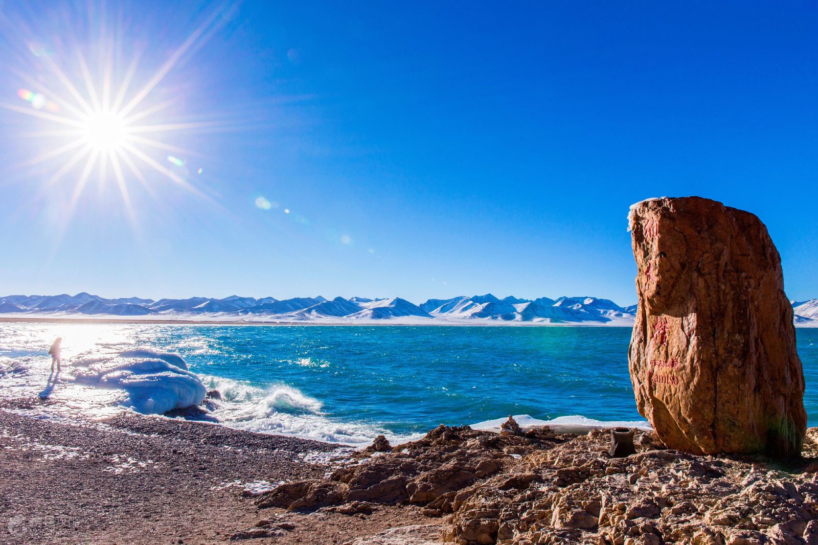 摄影之旅·拉萨+纳木措+林芝+大峡谷7日6晚跟