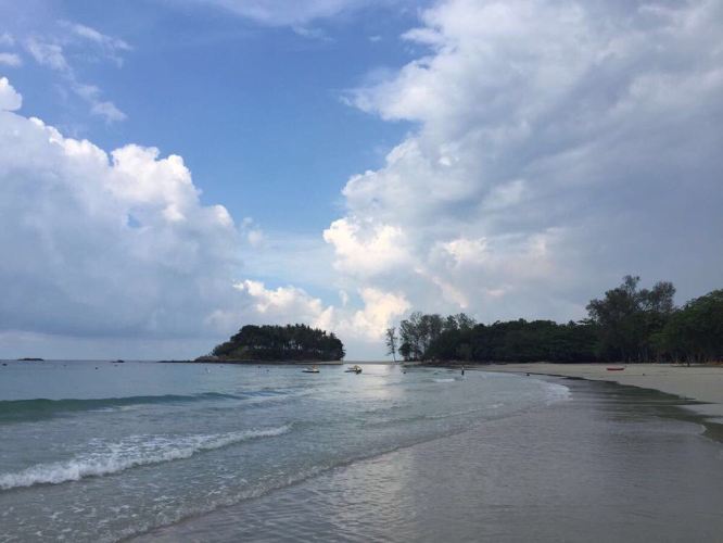 偶遇 4月民丹岛 - 民丹岛游记攻略【携程攻略】