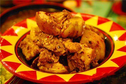 香格里拉旅游吃什么?人间天堂香格里拉美食大