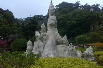 金鸡山公园,福州金鸡山公园攻略/地址/图片/门票